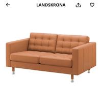 Divano 2 posti IKEA  come nuovo