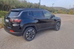 Jeep Compass 1.3 Turbo T4 190 CV PHEV AT6 4xe Limi