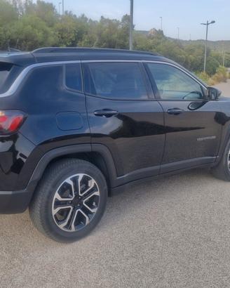 Jeep Compass 1.3 Turbo T4 190 CV PHEV AT6 4xe Limi