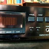 Onkyo CD Player DX 7222