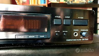 Onkyo CD Player DX 7222