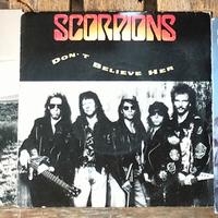 Collezione Scorpions vinili 45 giri.