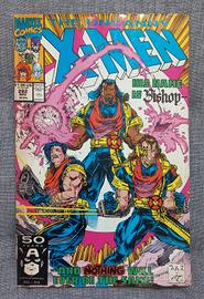 the uncanny x-men n.282 prima apparizione Bishop