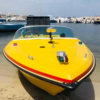 Barca scarabeo