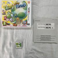 New Yoshi’s Island Nintendo 3DS