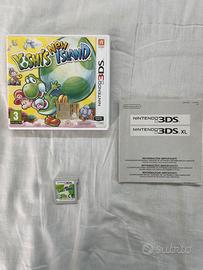 New Yoshi’s Island Nintendo 3DS