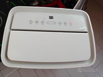 condizionatore portatile electoline 9000 btu