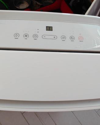 condizionatore portatile electoline 9000 btu