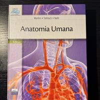 Libro Anatomia Martini (settima edizione)