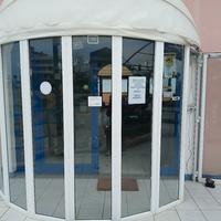 infisso rotondo ingresso 