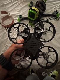 Drone 2 pollici nuovi manca solo cam mai volato