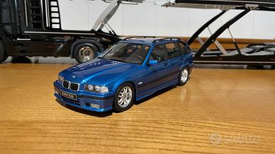BMW 328i E36 Touring 1/18