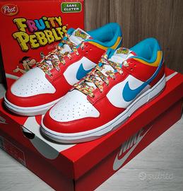 Nike Dunk Low Fruity Pebbles