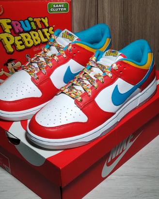 Nike Dunk Low Fruity Pebbles