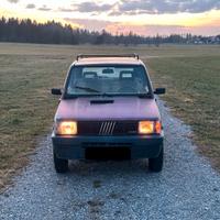 FIAT Panda 1ª serie - 1992