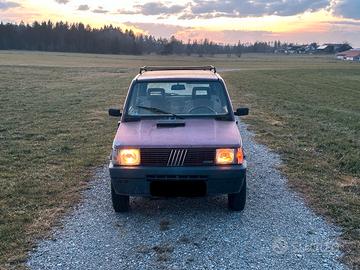 FIAT Panda 1ª serie - 1992