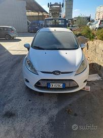 FORD Fiesta 6ª serie - 2011