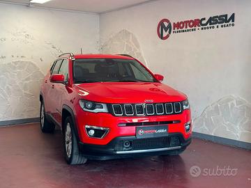 Jeep Compass 1.3 Turbo T4 190 CV PHEV AT6 4xe Limi