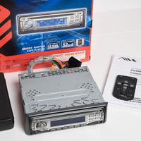 Autoradio Aiwa CDC-R504MP con CD player + omaggio