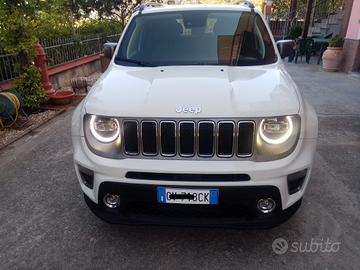 Jeep Renegade limited MY19 1.6 120cv