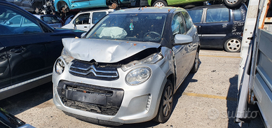 Ricambi Citroen C1 2016