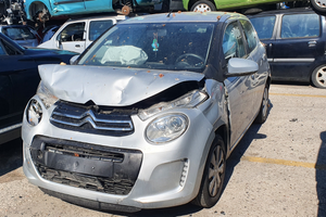 Ricambi Citroen C1 2016