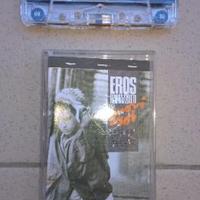 Musicassetta eros ramazzotti