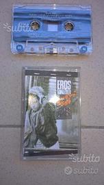 Musicassetta eros ramazzotti