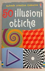Gioco di carte 50 illusioni ottiche