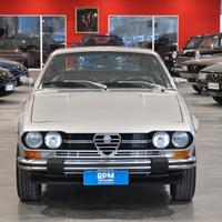Alfa Romeo Alfetta GTV 2000 L ASI CRS