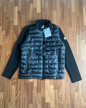 Moncler Cardigan Nero Black
