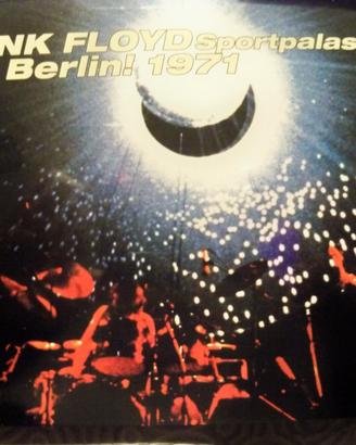 Pink Floyd - Sportpalast Berlin 1971 (2Cd)