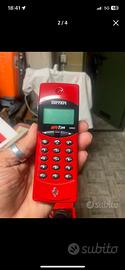 Cellulare gsm griffato ferrari tim