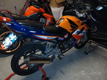 Honda CBR 125