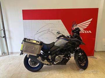 Suzuki V Strom DL 650
