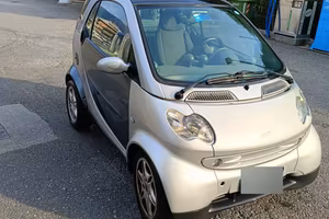 smart fortwo 03 