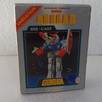 Clover mini Gundam 