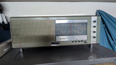 Radio ANTICA a valvole CGE modello RV 333 anni '60