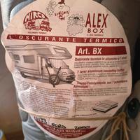 Oscurante termico furgone - nuovo