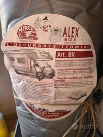 Oscurante termico furgone - nuovo