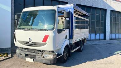 Renault Trucks Midlum 190 Motrice Centina-Telo E4