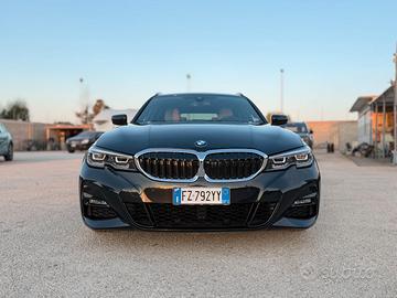 bmw 320d g21 M Sport 190cv