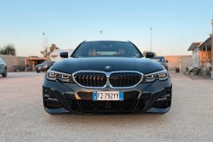 bmw 320d g21 M Sport 190cv