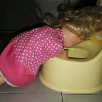 Vasino da bambini "The dark side of dolls"