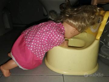 Vasino da bambini "The dark side of dolls"