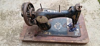 macchina da cucire fedra