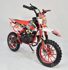 minicross 50cc nuove 