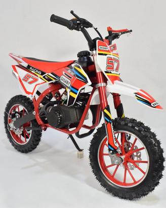 minicross 50cc nuove 