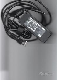 Alimentatore notebook HP originale