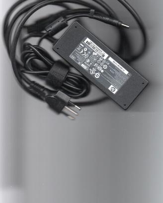 Alimentatore notebook HP originale